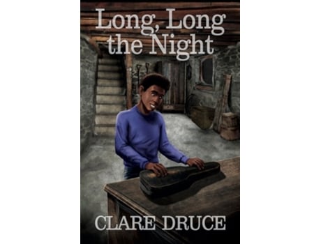 Livro Long, Long the Night de Clare Druce (Inglês)