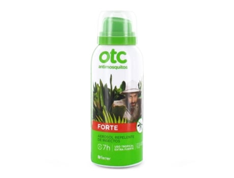 OTC Antimosquitos Aerosol Forte 100 ml