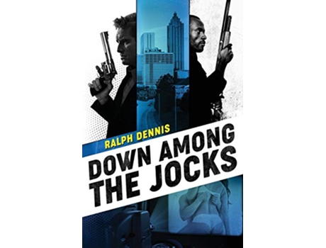 Livro Down Among the Jocks Hardman de Ralph Dennis (Inglês)