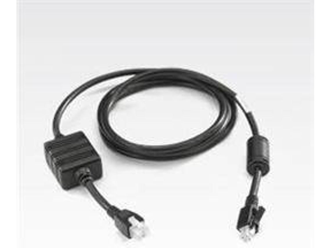 Cabo De Alimentação Zebra Dc Line Cord Wortenpt 0399