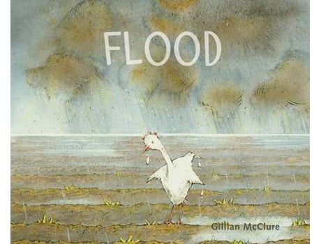 Livro flood de gillian mcclure (inglês)