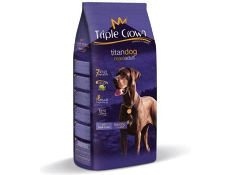 Ração para Cães  Titan (15 Kg - Seca)