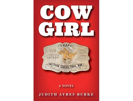 Livro Cowgirl de Judith Ayres Burke (Inglês)