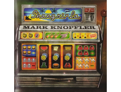 CD Mark Knopfler - Shangri-la