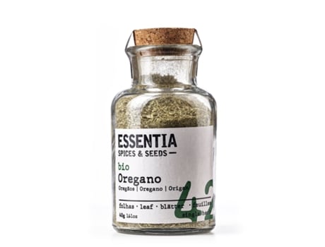 Orégãos ESSENTIA 100% Bio 40G