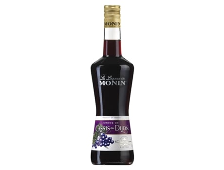 Licor Monin Cassis 070 Lt França