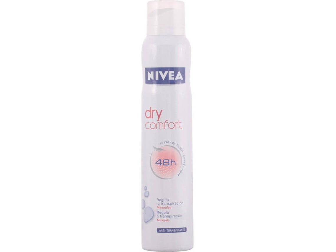 Desodorizante Spray Dry Confort 72h 200ml