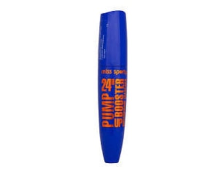 Miss Sporty Pump Up Booster Mascara 001 Black 12 ml