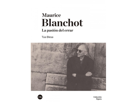 Livro Maurice Blanchot de Tua Blesa (Espanhol)