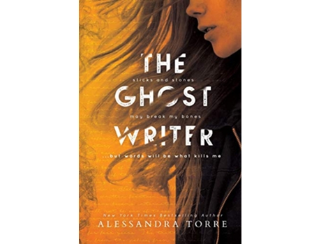 Livro The Ghostwriter de Alessandra Torre (Inglês)