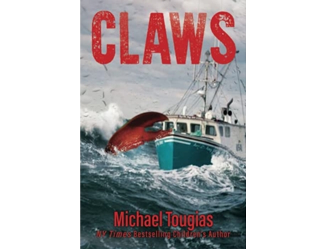 Livro Claws de Michael Tougias (Inglês)