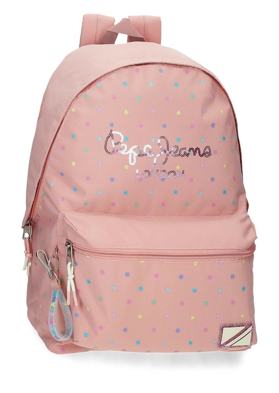 Mochilas pepe jeans 2019 new arrivals