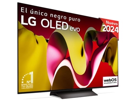 TV LG OLED55C45LA (OLED - 55'' - 139 cm - 4K Ultra HD - Smart Tv)