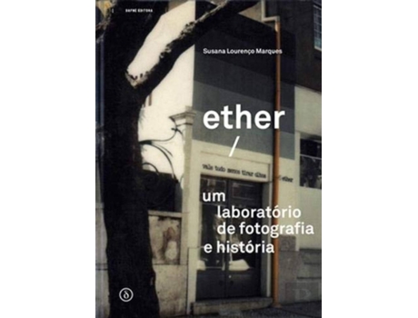 Livro Ether/Vale Tudo Menos Tirar Olhos de Susana Lourenço Marques (Português)