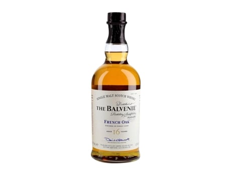 Whisky Single Malt BALVENIE French Oak 16 Anos (0.7 L - 1 Unidade)