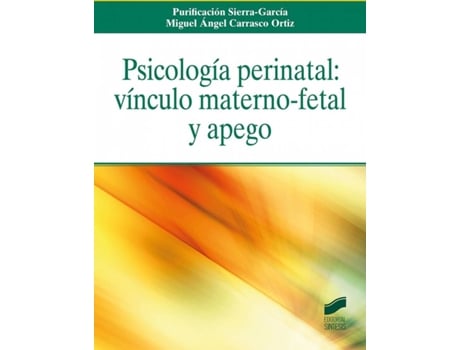 Livro Psicología Perinatal de Vários Autores (Espanhol)