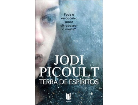 Livro Terra de Espíritos de Jodi Picoult (Português)