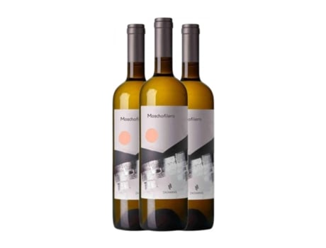 Vinho branco KTIMA TSELEPOS Moschofilero Jovem (0.75 L - 3 Unidades)