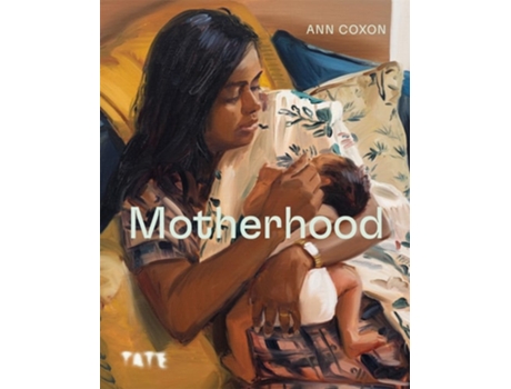 Livro Motherhood de Ann Coxon (Inglês)