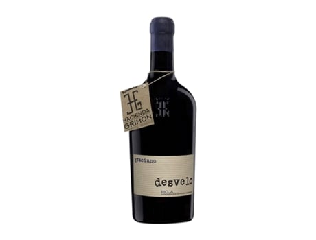 Vinho HACIENDA GRIMÓN Desvelo Graciano Rioja (0.75 L - 1 Unidade)