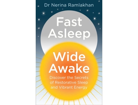 Livro Fast Asleep, Wide Awake de Dr Nerina Ramlakhan