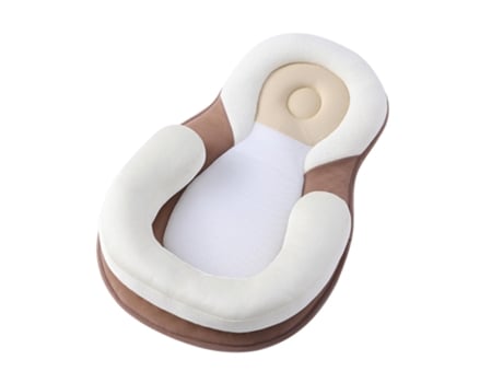 2023 Novo Upgrade Baby Shaping Pillow Infantil Recém-nascido Anti-rollover Colchão Travesseiro Para 0-12 Meses 40 Off