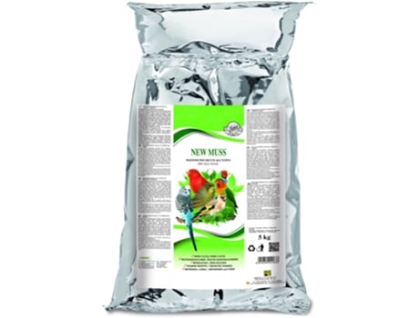 Alimento CHEMI VIT Muss New Papa para Aves (Quantidade: 5 kg)