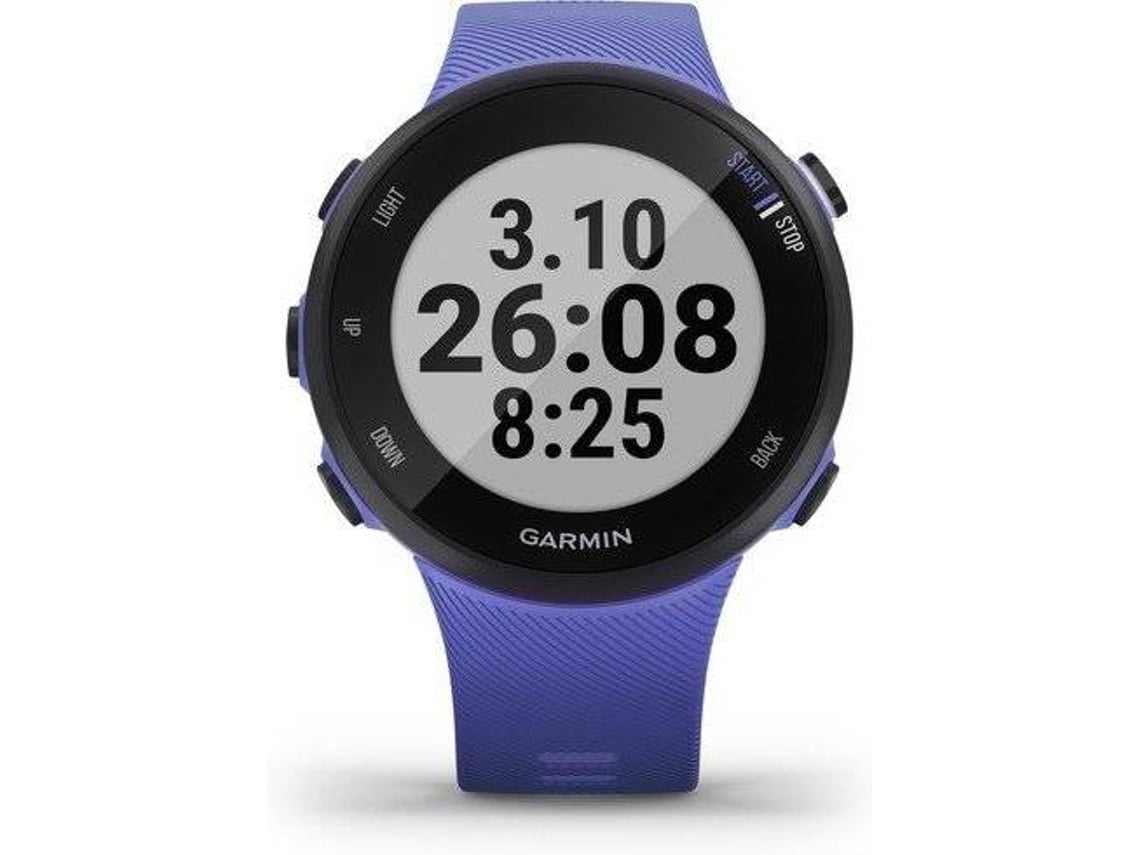 Garmin forerunner 45s discount bluetooth