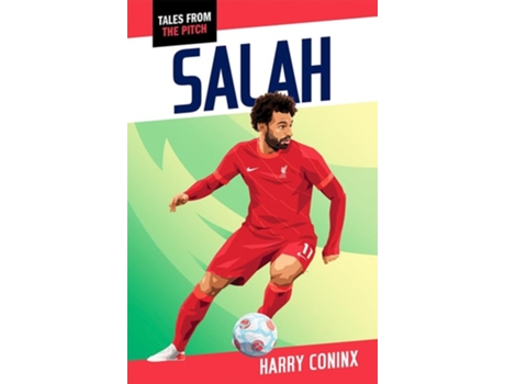 Livro Salah de Harry Coninx (Inglês)