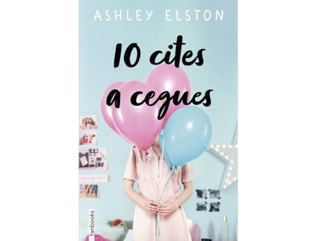 Livro 10 Cites A Cegues de Ashley Elston (Catalão)