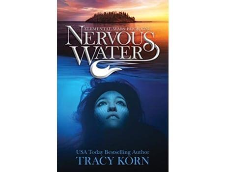 Livro Nervous Water 1 Elemental Wars de Tracy Korn (Inglês)