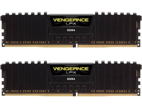 Memória RAM DDR4  Vengeance (2 x 16 GB - 2400 MHz - CL 14 - Preto)