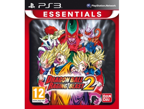 Dragon Ball Raging Blast 2 For Pc