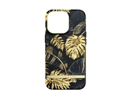 Capa para Iphone Selva Dourada  13 Pro