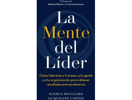 Livro La Mente Del Líder de Rasmus Hougaard (Espanhol)