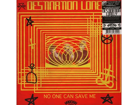 Vinil Destination Lonely - No One Can Save Me