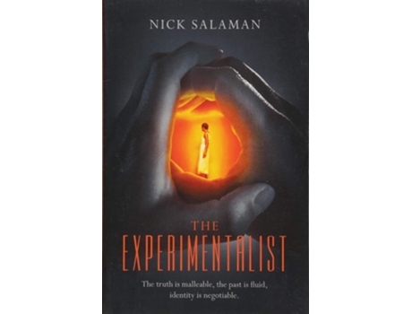 Livro The Experimentalist de Nick Salaman (Inglês)