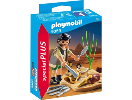 Playmobil 9359 Escavação Arqueológica