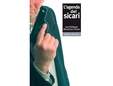 Livro LAgenda Del Sicari de Joan Bohigues (Catalão)