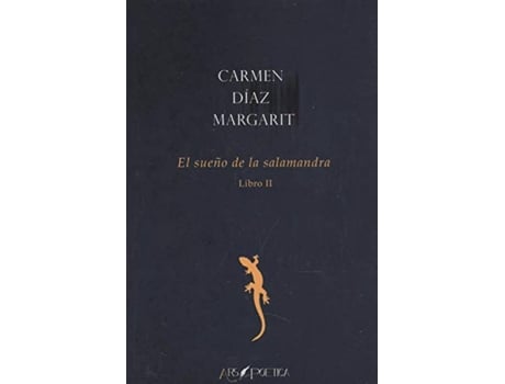 Livro El Sueño De La Salamandra de Carmen Díaz Margarit (Espanhol)