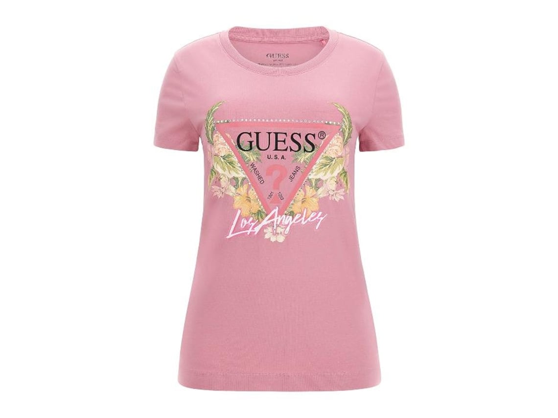 T shirt clearance guess rosa