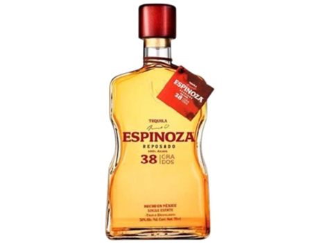 Tequila ESPINOZA Espinoza Reposado (0.7 L - 1 unidade)