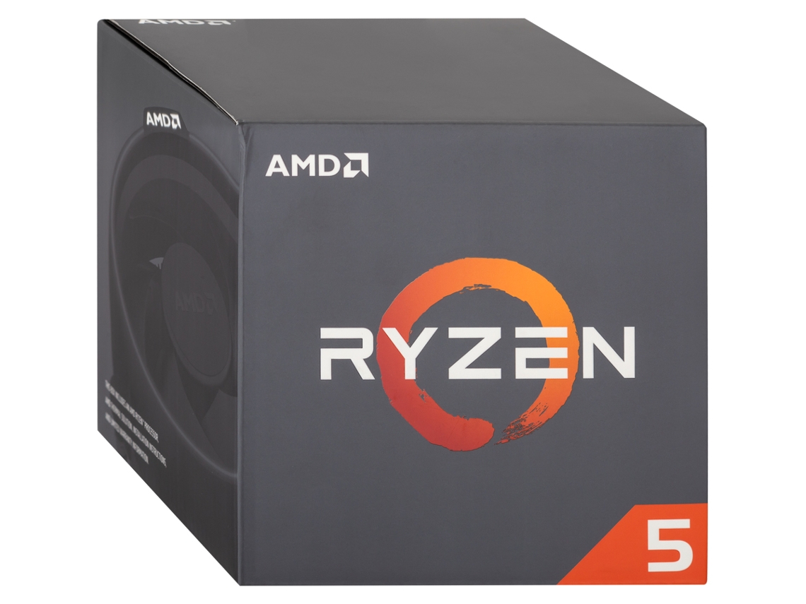 Processador Amd Ryzen 5 1400 Socket Am4 Quad Core 3 2 Ghz Worten Pt