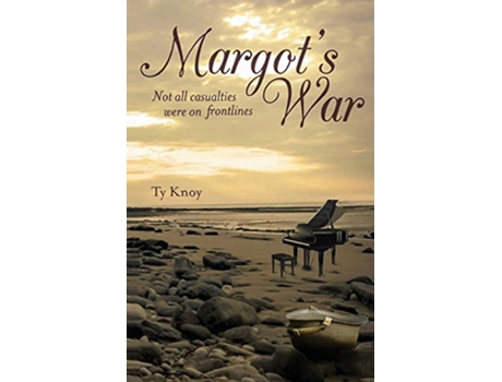 Livro Margots War Not all casualties were on the frontlines de Ty Knoy (Inglês)