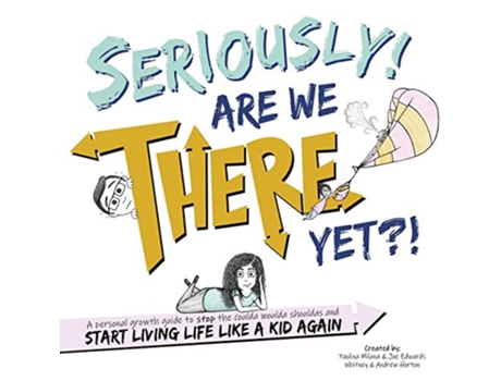 Livro Seriously Are We There Yet de Paolina Milana (Inglês)