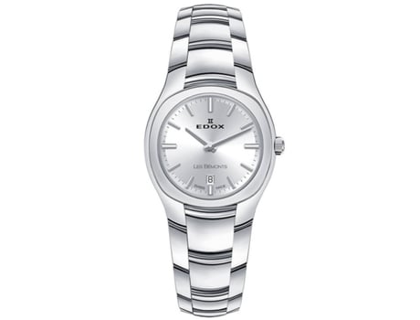 Relógio EDOX Swissstf Les Bemonts 57004-3-Buin