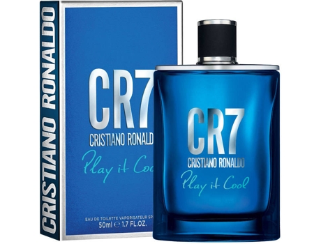 Perfume   CR7 Play It Cool  Eau de Toilette (50 ml)