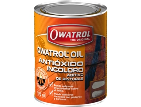 Óleo Inibidor de Oxidação Incolor - 20 Litros