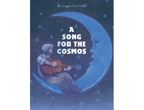 Livro Song for the Cosmos de Jan Lower (Inglês)