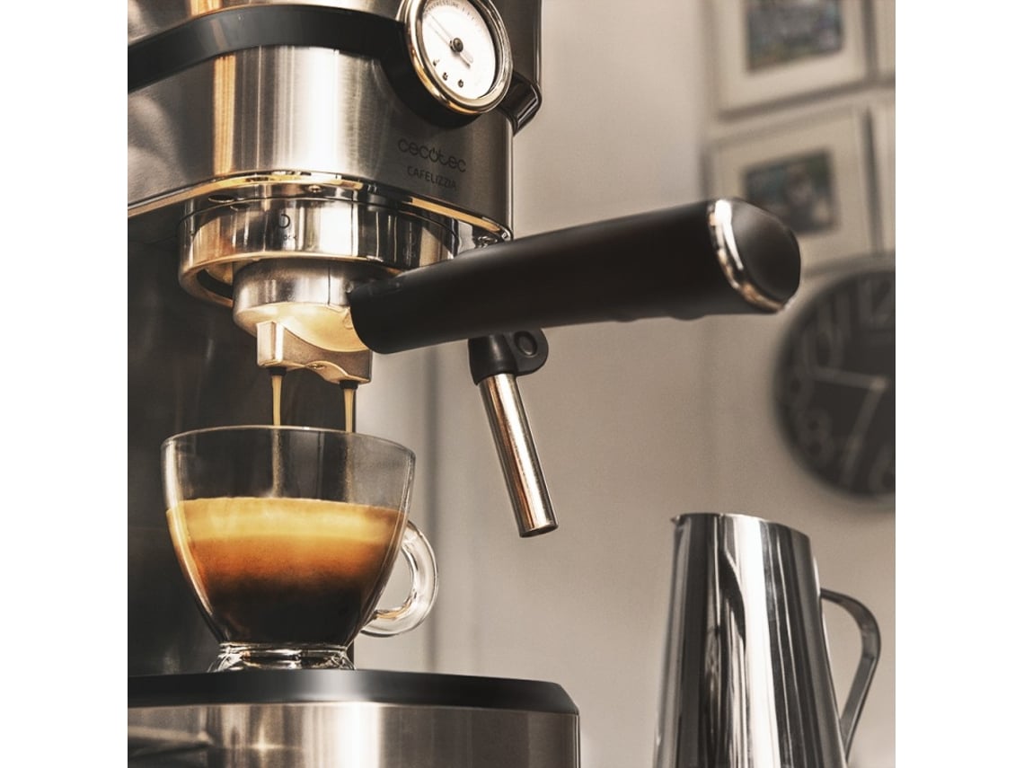 Cecotec CAFELIZZIA 790 Cafetera Espresso Manual Manual de